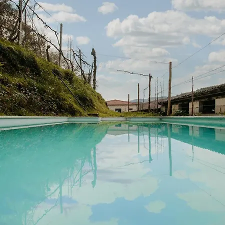 Casa Da Adega - Quinta Da Portela בית הארחה 4*