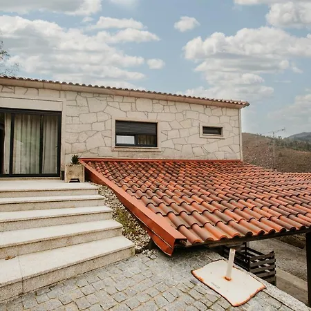 Casa Da Adega - Quinta Da Portela