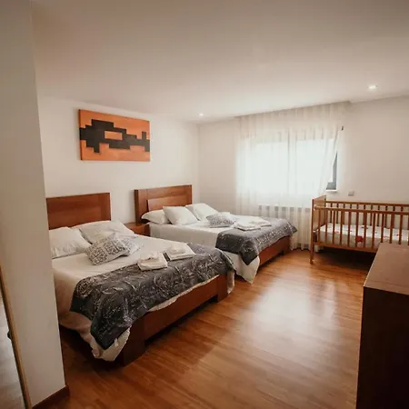 Casa Da Adega - Quinta Da Portela Penzion 3*