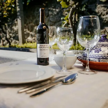 Casa Da Adega - Quinta Da Portela בית הארחה טראס דה בורו