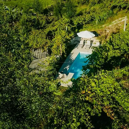 Casa Da Adega - Quinta Da Portela בית הארחה