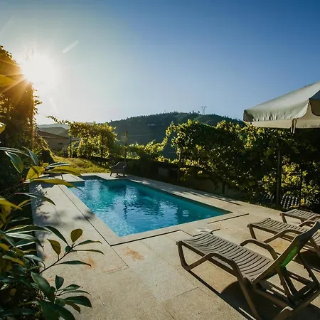 Casa Da Adega - Quinta Da Portela Penzion