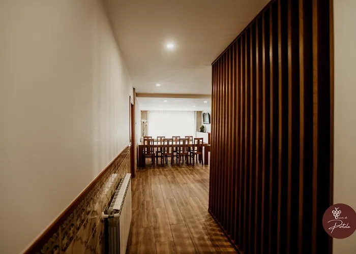 Gasthof Casa Da Adega - Quinta Da Portela 4*