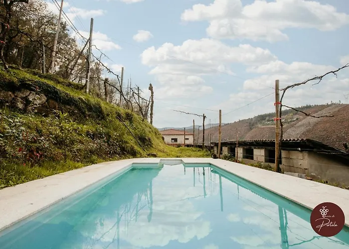 Casa Da Adega - Quinta Da Portela Gasthof Terras de Bouro
