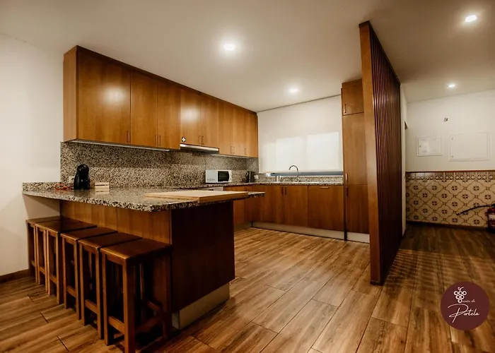 Casa de hóspedes Casa Da Adega - Quinta Da Portela