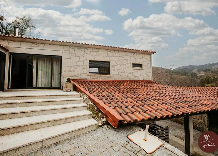 Casa Da Adega - Quinta Da Portela