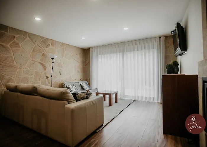 Casa Da Adega - Quinta Da Portela