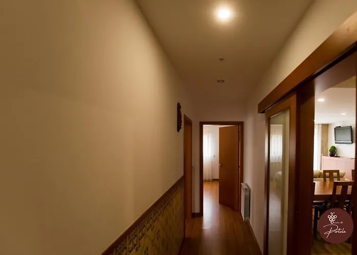 Gasthof Casa Da Adega - Quinta Da Portela 4*