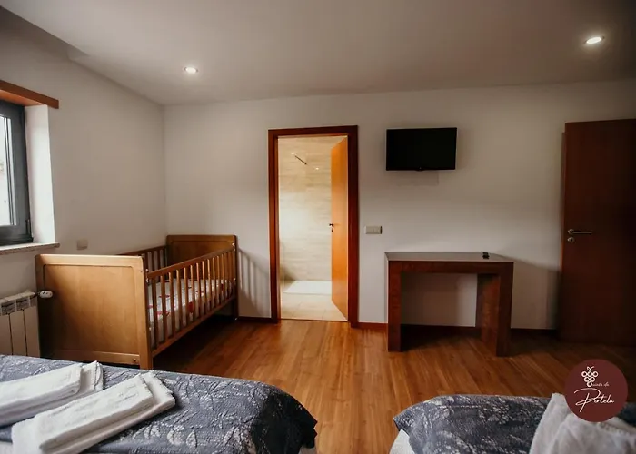 Casa Da Adega - Quinta Da Portela Pensjonat