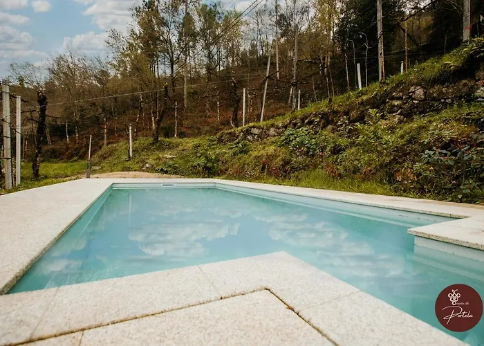 Casa Da Adega - Quinta Da Portela Casa de hóspedes