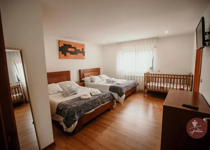 Casa Da Adega - Quinta Da Portela Casa de hóspedes 4*