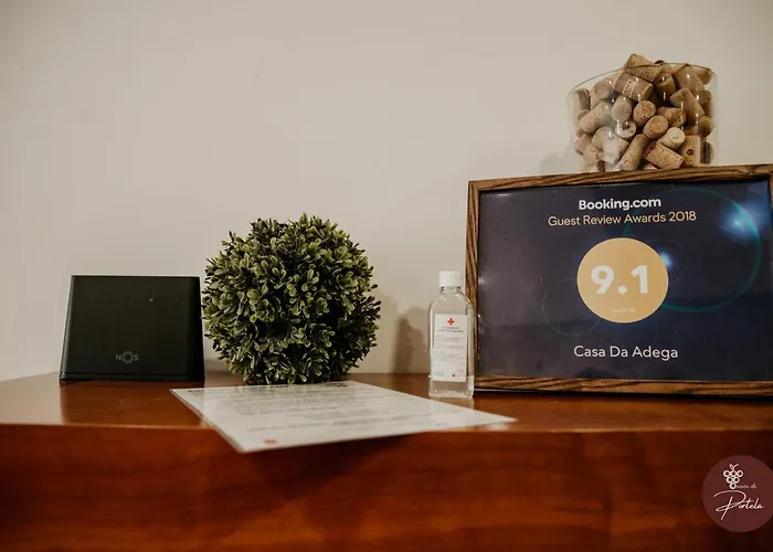Casa Da Adega - Quinta Da Portela Casa de hóspedes Terras de Bouro
