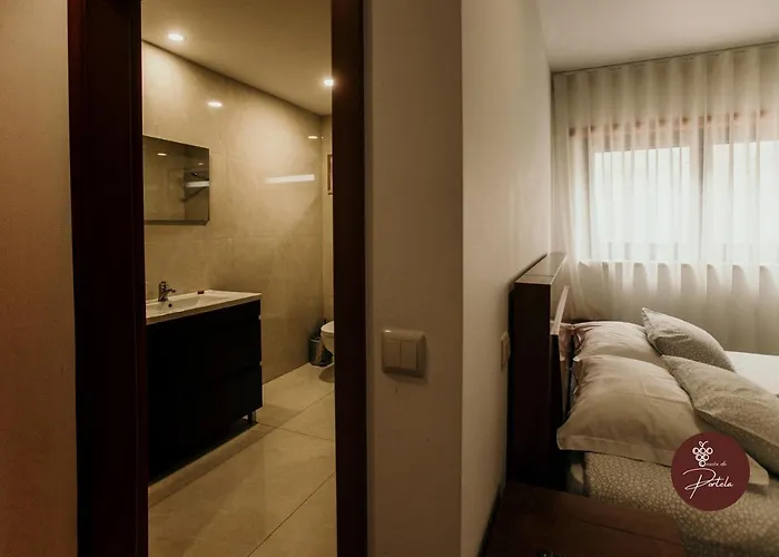 Casa de hóspedes Casa Da Adega - Quinta Da Portela