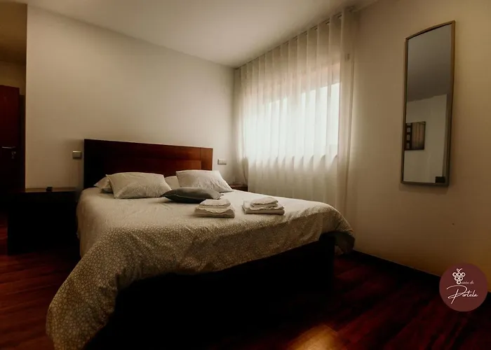 Gasthof Casa Da Adega - Quinta Da Portela 4*