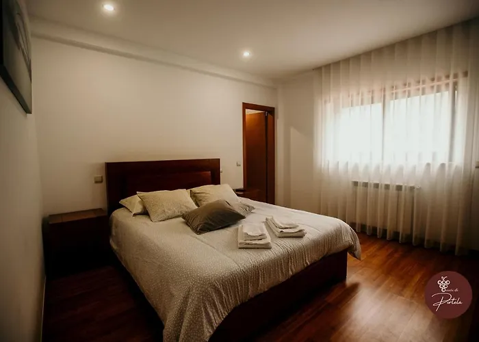 Casa Da Adega - Quinta Da Portela 4* Terras de Bouro