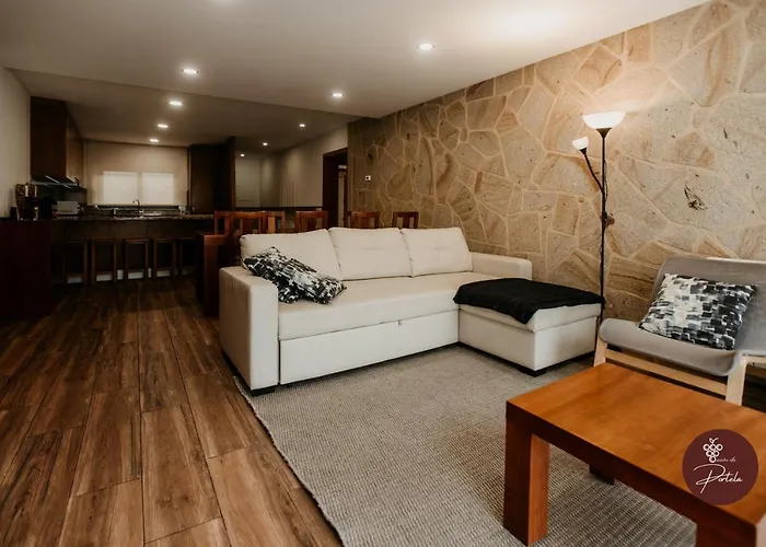 Casa Da Adega - Quinta Da Portela