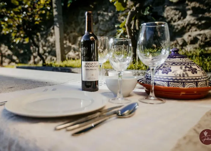Casa Da Adega - Quinta Da Portela Gasthof Terras de Bouro