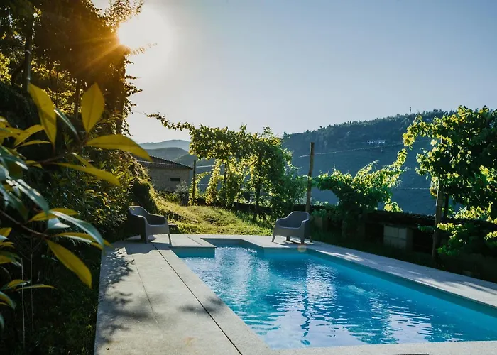 Casa Da Adega - Quinta Da Portela