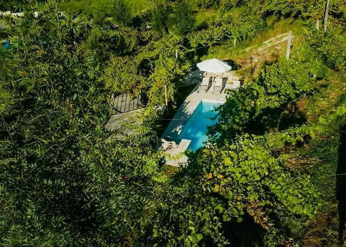 Casa Da Adega - Quinta Da Portela Gasthof