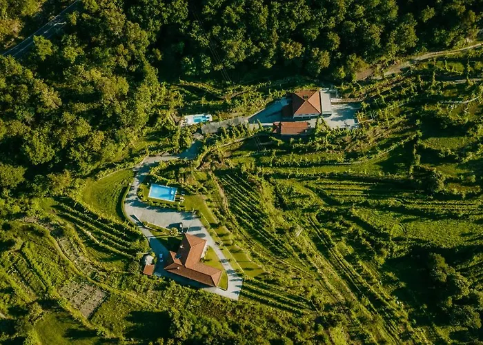 Casa Da Adega - Quinta Da Portela 4*