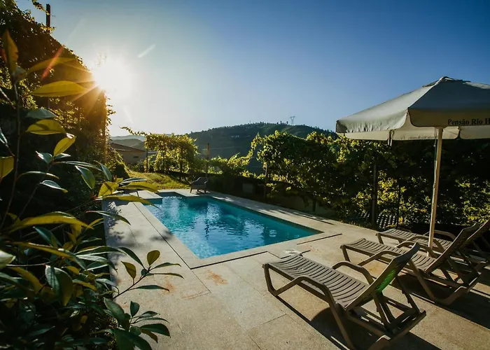 Casa Da Adega - Quinta Da Portela Gasthof