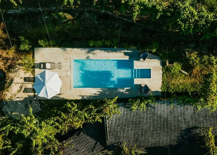 Gasthof Casa Da Adega - Quinta Da Portela 4*